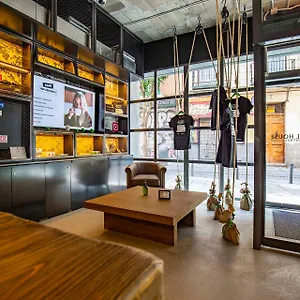 The Central House Barcelona Gracia Барселона