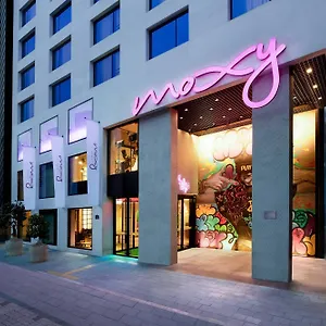 Moxy Insadong By Marriott Сеул