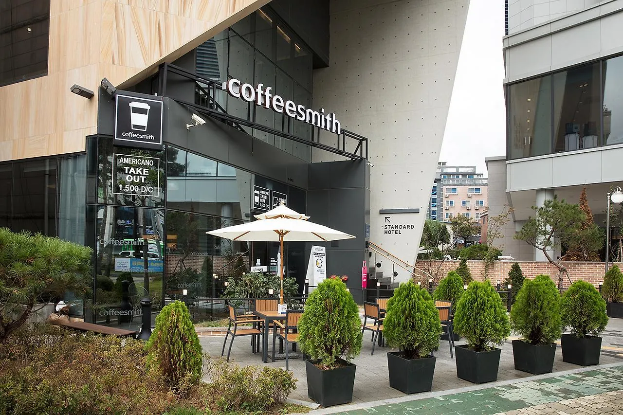 スタンダード ホテル ソウル特別市 3*,  韓国
