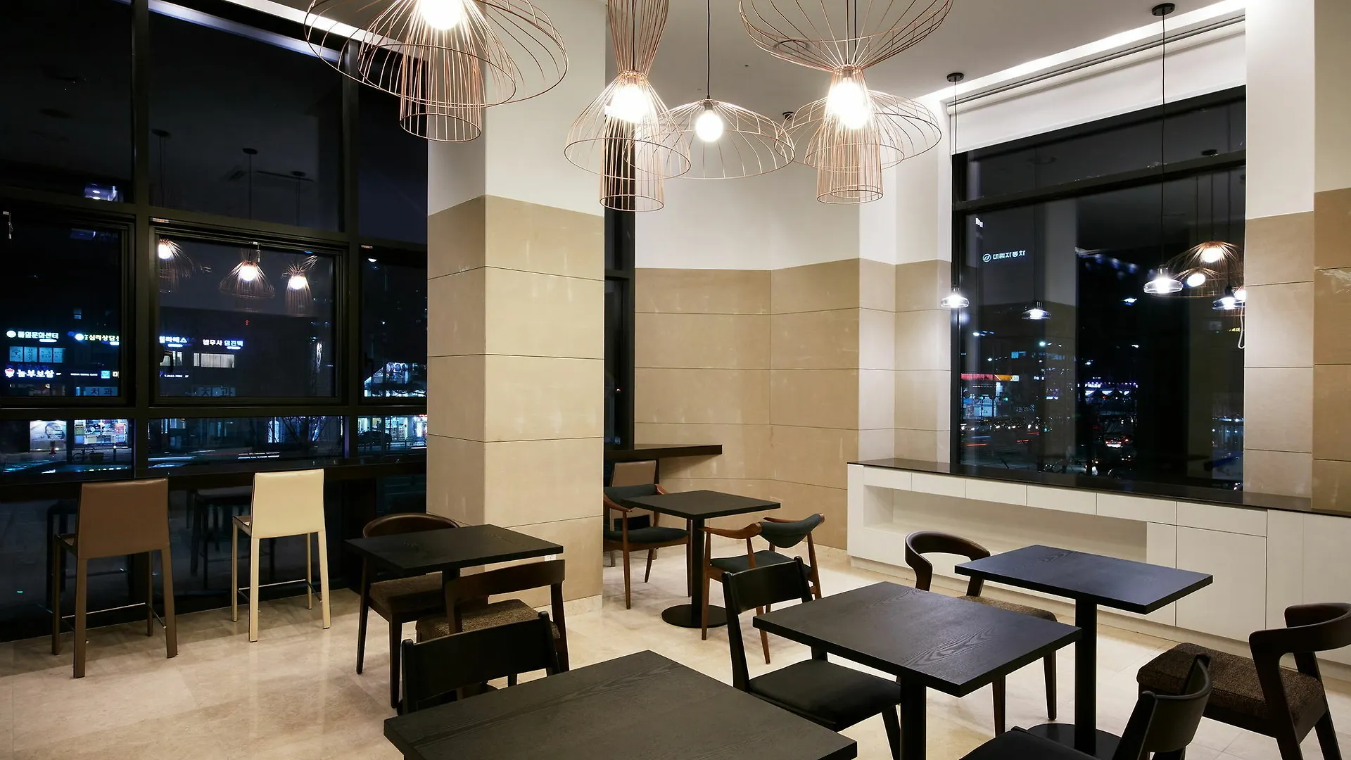 スタンダード ホテル ソウル特別市